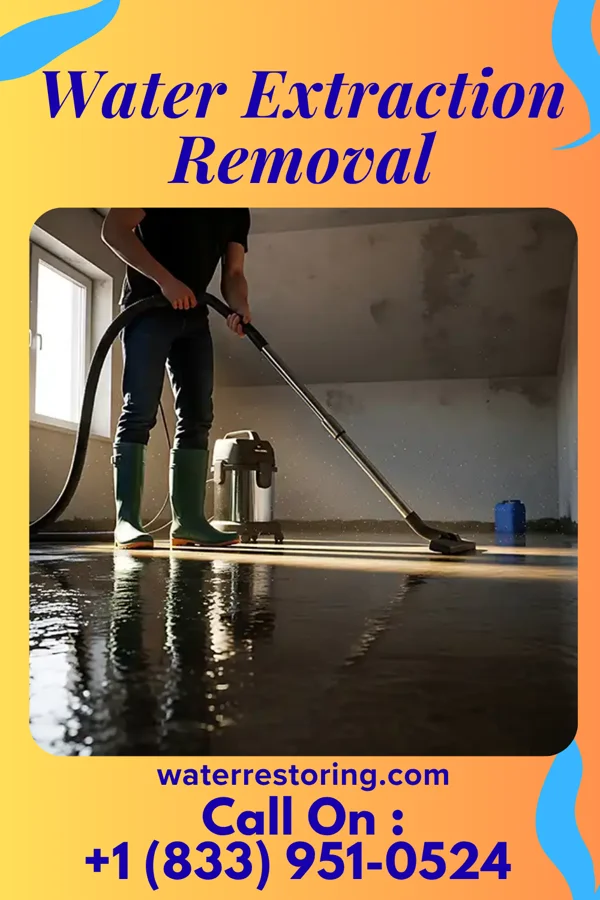 Water Extraction Removal in Garden Home-Whitford, OR